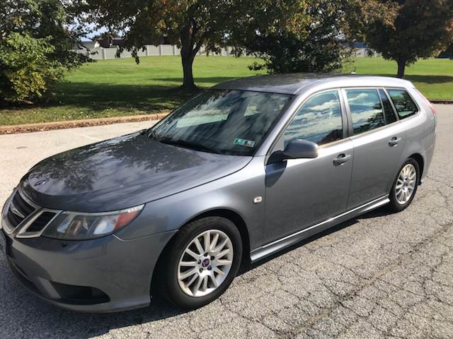 2008 Saab 9-3 for sale at Speed Global in Wilmington DE