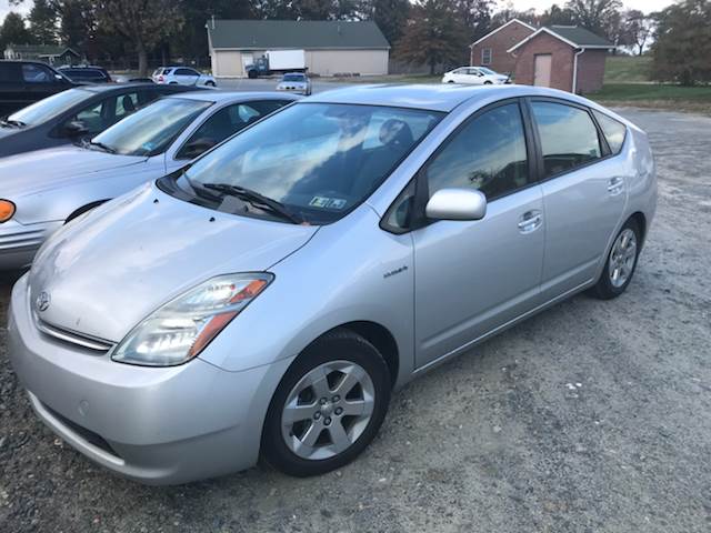2008 Toyota Prius for sale at Speed Global in Wilmington DE
