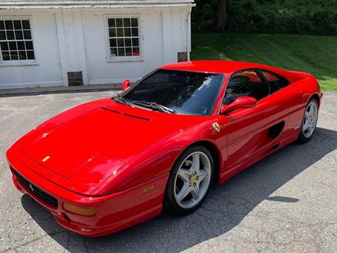 1998 Ferrari F355 for sale at Speed Global in Wilmington DE