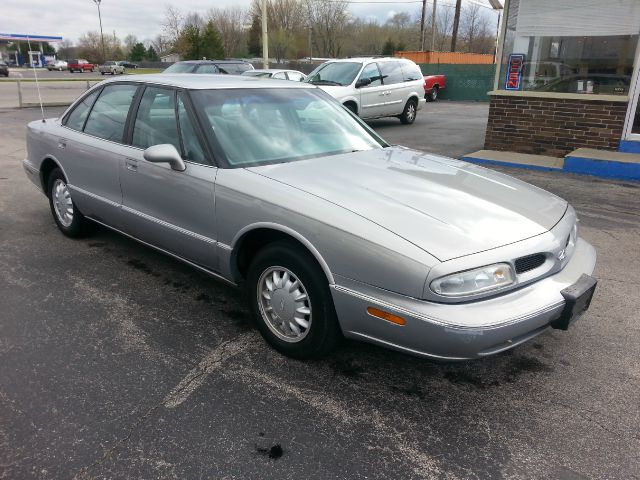 1998 Oldsmobile Eighty-Eight Base 4dr STD Sedan In Wauseon OH - Wagner ...