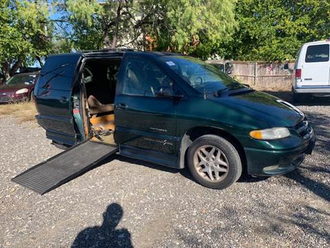 dodge grand caravan for sale in san antonio tx c j auto sales llc cj auto sales llc