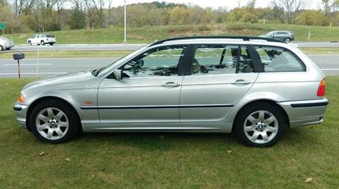 2001 BMW 3 Series for sale at Motorsport Garage in Neshanic Station NJ