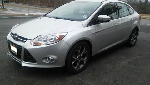 2014 Ford Focus for sale at Motorsport Garage in Neshanic Station NJ