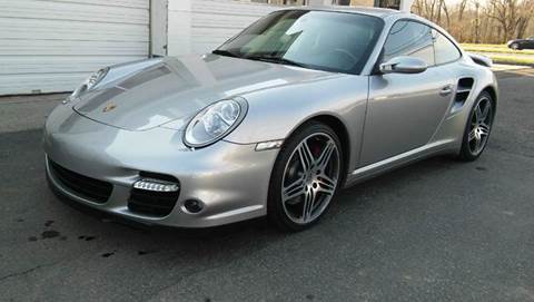 2007 Porsche 911 for sale at Motorsport Garage in Neshanic Station NJ