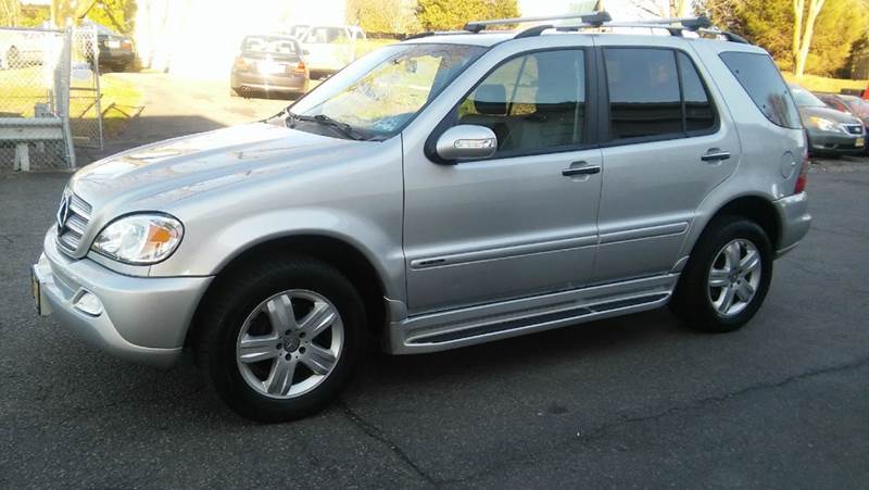 2005 Mercedes Benz M Class Ml350 Awd 4matic 4dr Suv In