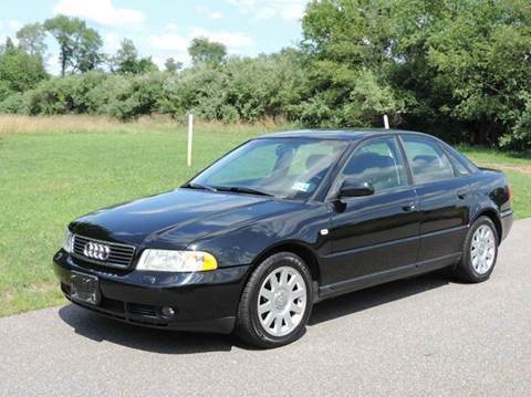 2001 Audi A4 for sale at Motorsport Garage in Neshanic Station NJ