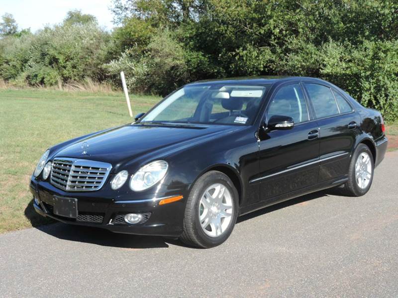 2007 Mercedes-Benz E-Class E320 BlueTEC 4dr Sedan In Neshanic ...