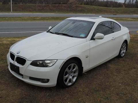 2010 BMW 3 Series for sale at Motorsport Garage in Neshanic Station NJ