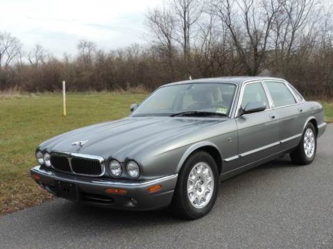 2002 Jaguar XJ-Series for sale at Motorsport Garage in Neshanic Station NJ