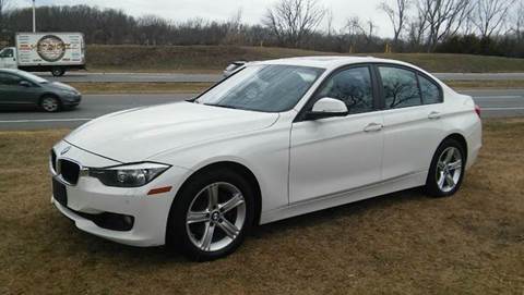 2013 BMW 3 Series for sale at Motorsport Garage in Neshanic Station NJ