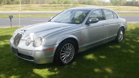 2007 Jaguar S-Type for sale at Motorsport Garage in Neshanic Station NJ