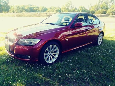 2011 BMW 3 Series for sale at Motorsport Garage in Neshanic Station NJ