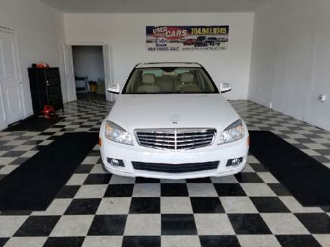 2008 Mercedes-Benz C-Class for sale at EMH Imports LLC in Monroe NC