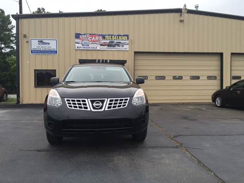2009 Nissan Rogue for sale at EMH Imports LLC in Monroe NC