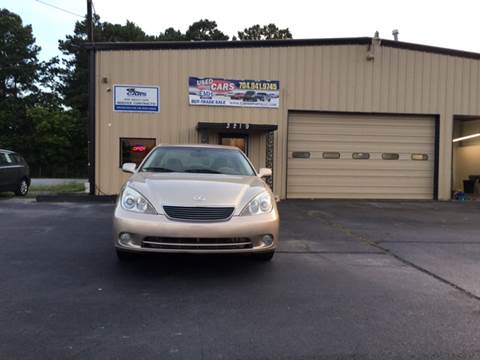 2006 Lexus ES 330 for sale at EMH Imports LLC in Monroe NC