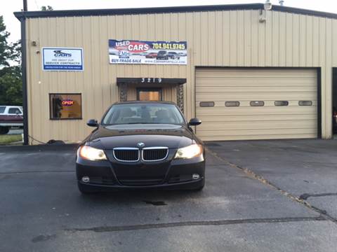 2007 BMW 3 Series for sale at EMH Imports LLC in Monroe NC