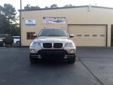 2009 BMW X5 for sale at EMH Imports LLC in Monroe NC