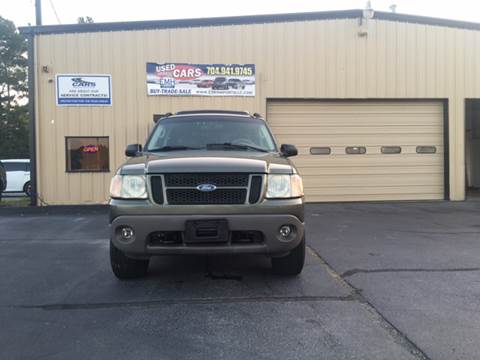 2003 Ford Explorer Sport Trac for sale at EMH Imports LLC in Monroe NC