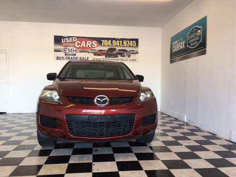 2007 Mazda CX-7 for sale at EMH Imports LLC in Monroe NC