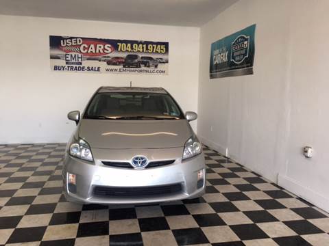2010 Toyota Prius for sale at EMH Imports LLC in Monroe NC