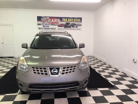 2009 Nissan Rogue for sale at EMH Imports LLC in Monroe NC