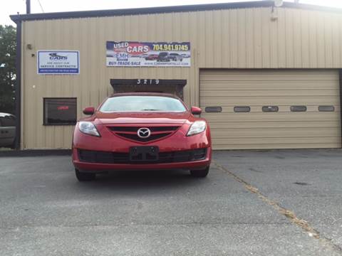 2012 Mazda MAZDA6 for sale at EMH Imports LLC in Monroe NC