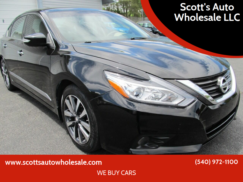 Scott's Auto Wholesale LLC Car Dealer in Locust Grove, VA