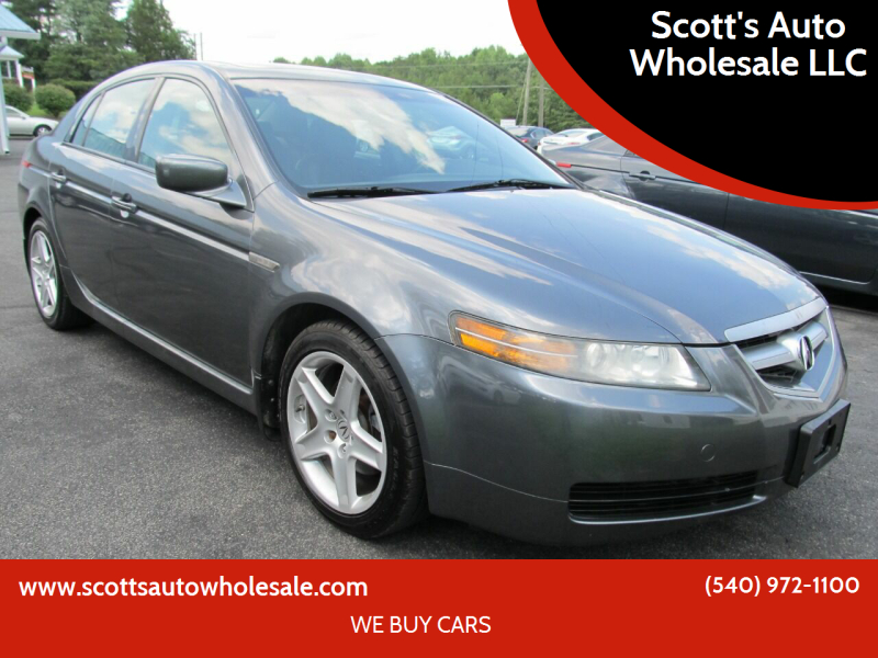 Scott's Auto Wholesale LLC Car Dealer in Locust Grove, VA