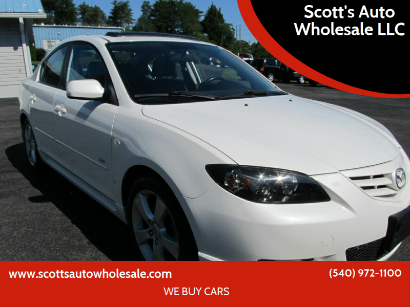 Scott's Auto Wholesale LLC Car Dealer in Locust Grove, VA