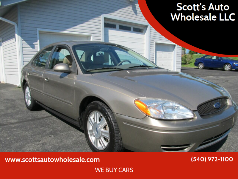 Scott's Auto Wholesale LLC Car Dealer in Locust Grove, VA