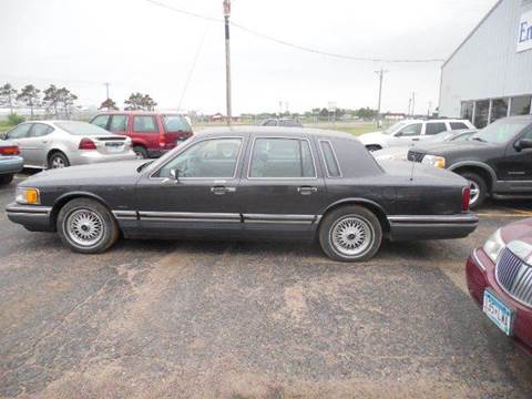 Lincoln Town car 1994