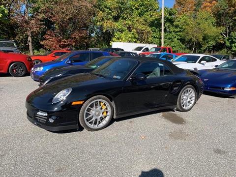 2011 Porsche 911 for sale at AutoConnect Motors in Kenvil NJ