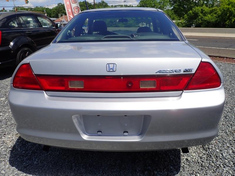 2000 Honda Accord Ex V6 2dr Coupe In Galloway Nj Donofrio Motors Inc