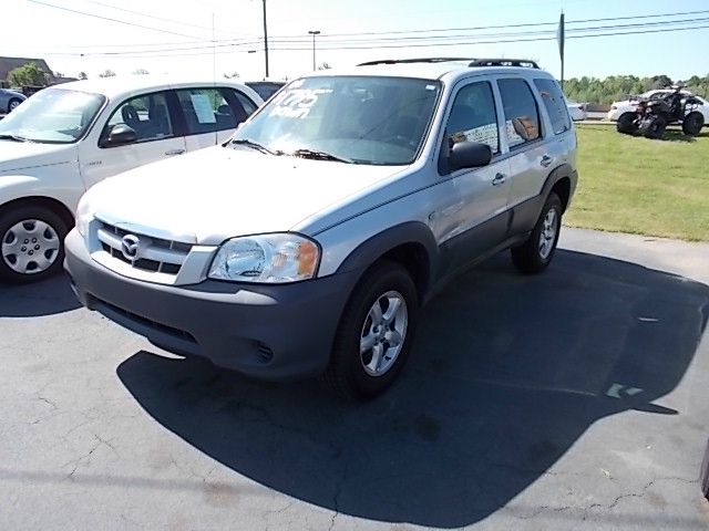 2006 Mazda Tribute for sale at Affordable Auto Supercenter LLC - Inventory in York SC