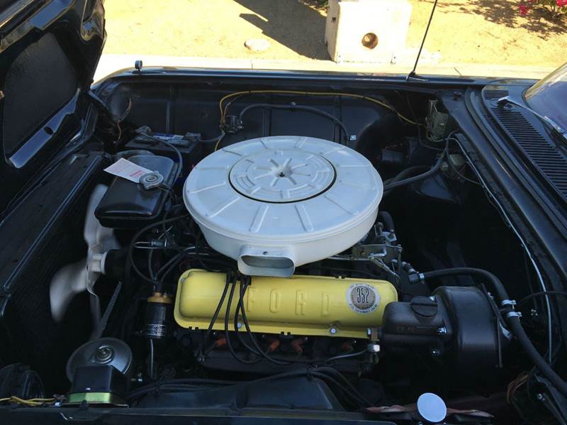 1960 Ford Thunderbird