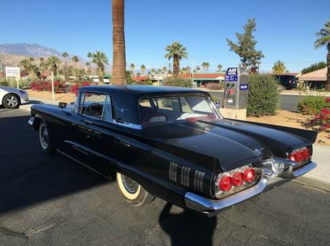 1960 Ford Thunderbird