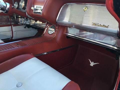 1960 Ford Thunderbird
