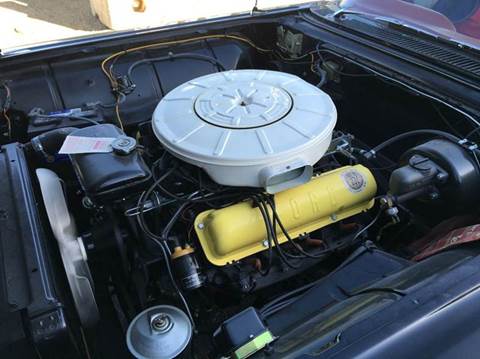 1960 Ford Thunderbird