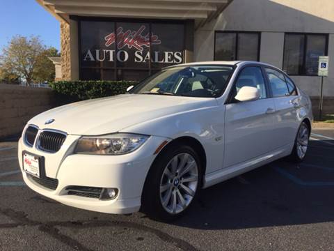 2011 BMW 3 Series for sale at Mike's Auto Sales INC in Chesapeake VA