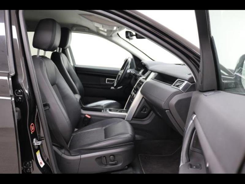 2016 Land Rover Discovery Sport SE