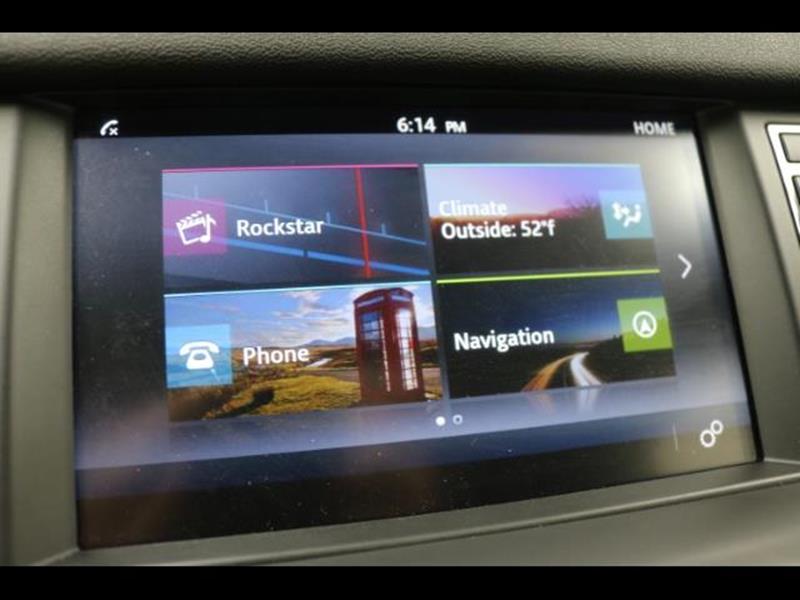 2016 Land Rover Discovery Sport SE