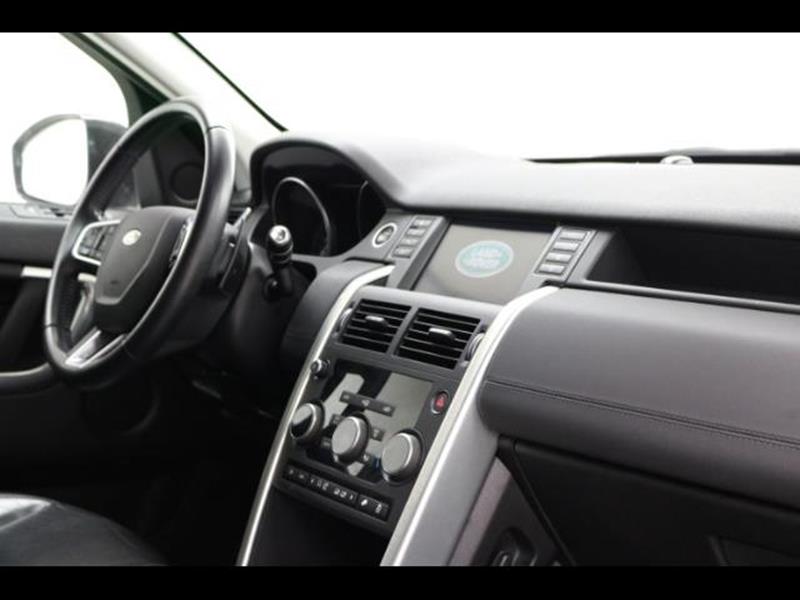 2016 Land Rover Discovery Sport SE