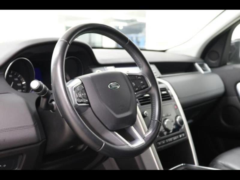 2016 Land Rover Discovery Sport SE