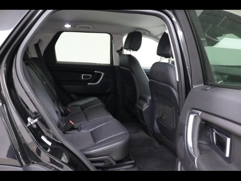 2016 Land Rover Discovery Sport SE