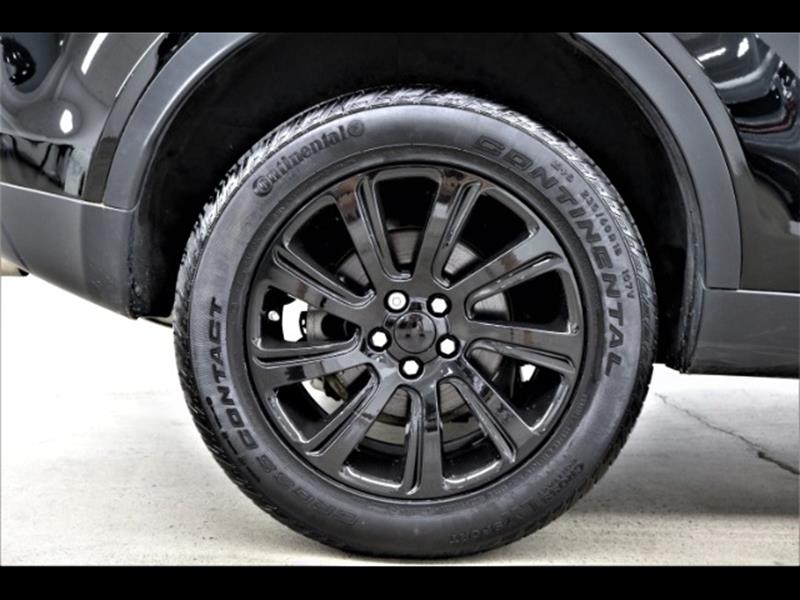 2016 Land Rover Discovery Sport SE