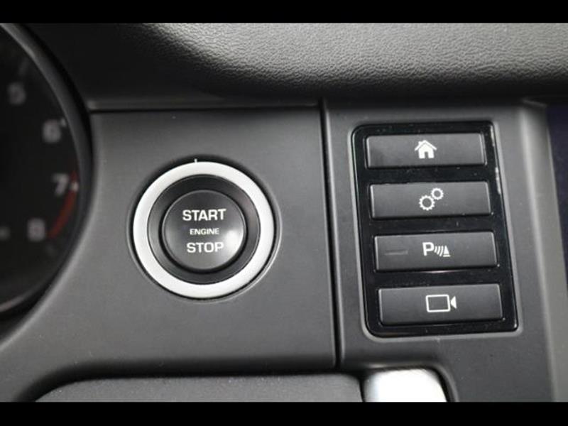 2016 Land Rover Discovery Sport SE