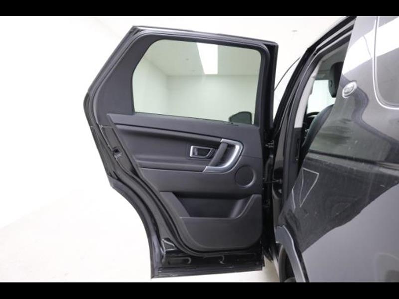 2016 Land Rover Discovery Sport SE