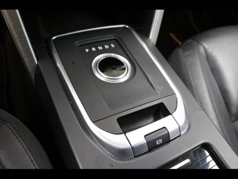 2016 Land Rover Discovery Sport SE