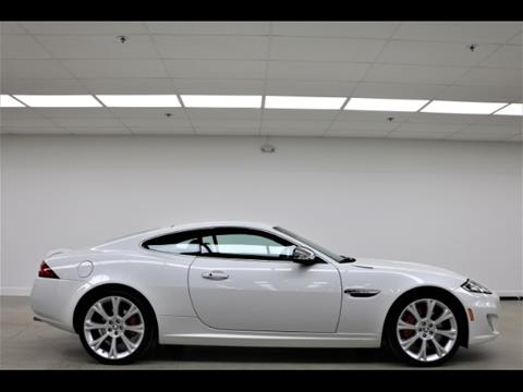2013 Jaguar XK