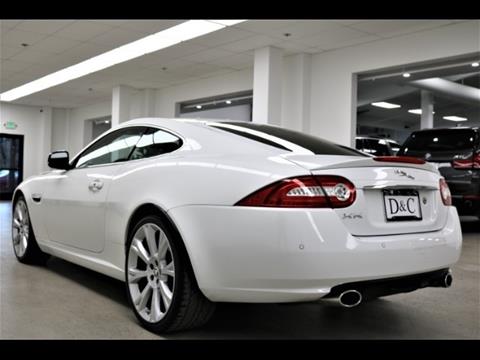 2013 Jaguar XK